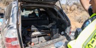 Stolen truck, guns, hazards recovered during Maui wildfire risk reduction program