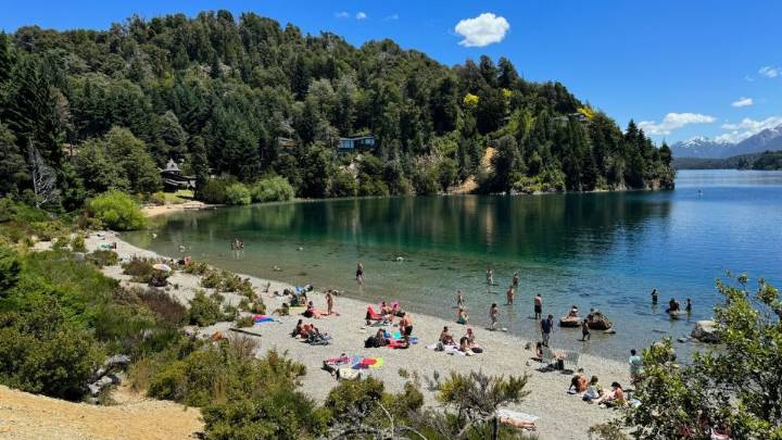Ni Córdoba ni Entre Ríos: el destino de la Patagonia con playas únicas para este verano