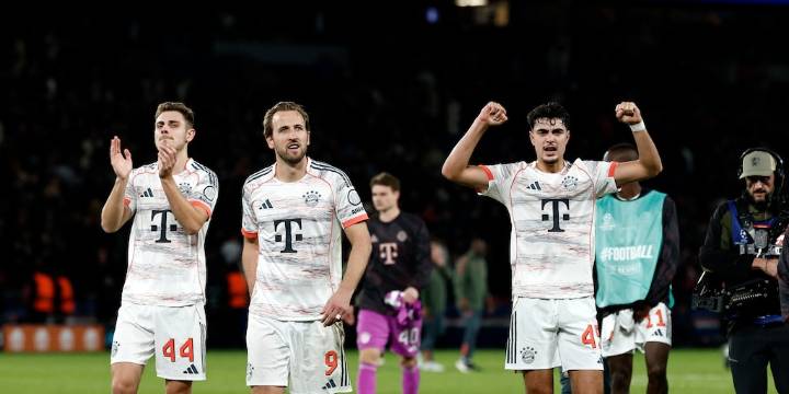 Compañero de Luis Díaz defendió al colombiano tras la expulsión que recibió en el PSG 1