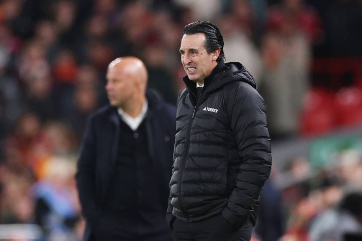 Aston Villa's all-or-nothing approach is risky and against Liverpool it failed