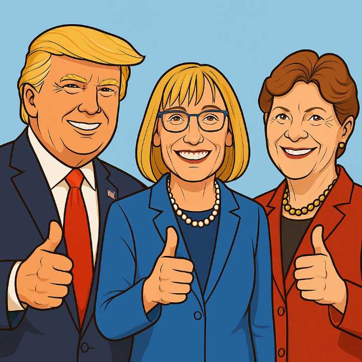 Trump, Hassan, and Shaheen Agree: It’s Time to Kill the Filibuster