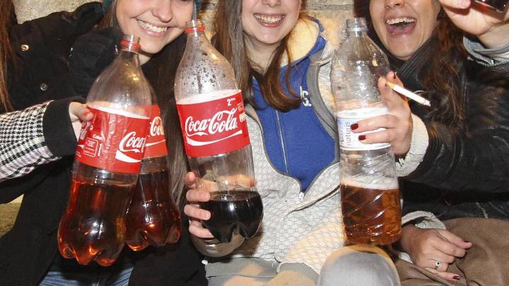 Desciende el consumo de alcohol, tabaco, cannabis e hipnosedantes en los estudiantes