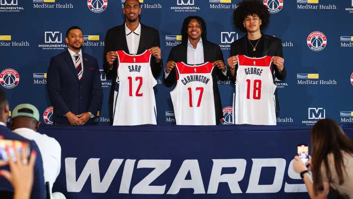 How two former Thunder staffers are changing Wizards' culture