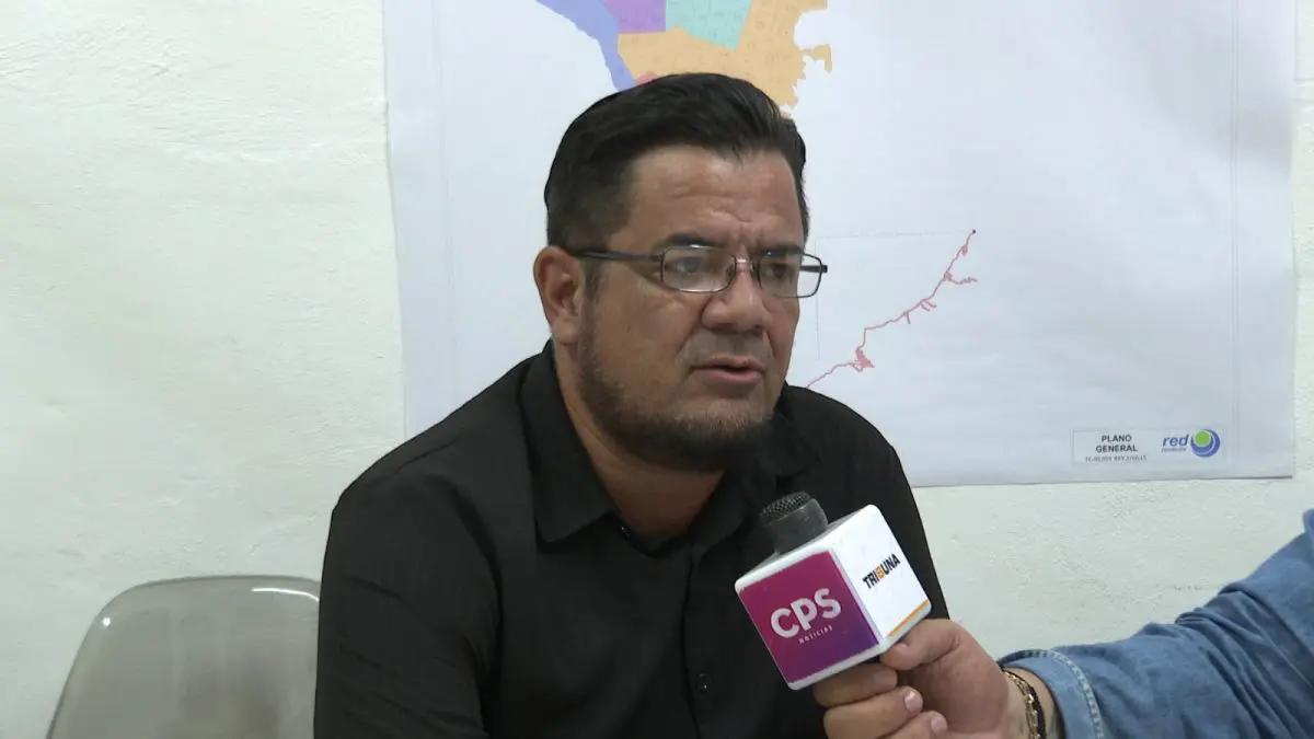 Se posponen cambios en el Ayuntamiento; Leo Gutiérrez sigue en Participación Social