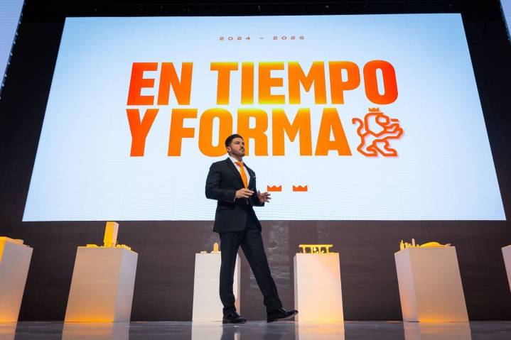 Asegura gobernador tener 'listo el piso' para recibir al Mundial