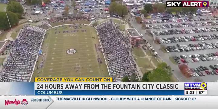 Fountain City Classic safety one day out