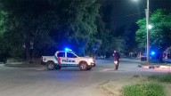 Voraz incendio en el Barrio Ejército Argentino