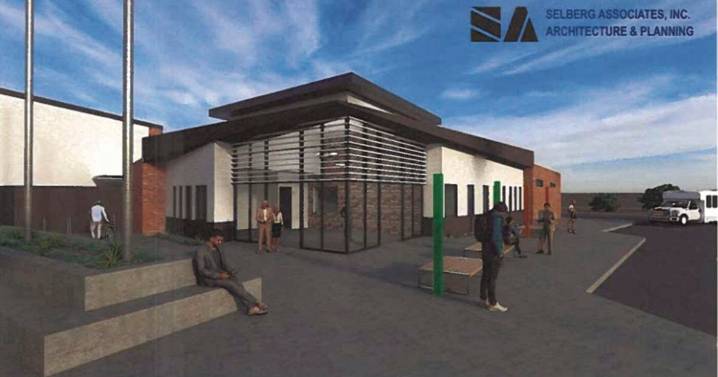 Bullhead City Council accepts plans for new transit facility