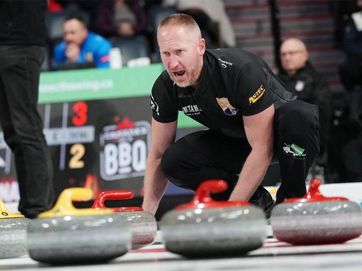 OLYMPIC CURLING TRIALS (Day 5): Brad Jacobs secures championship spot