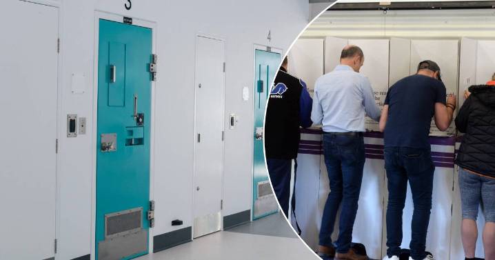 Canberra jail inmates locked in,take drugs from boredom: report
