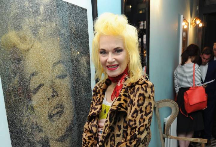 Cult-favorite fashion designer Pam Hogg dies in London
