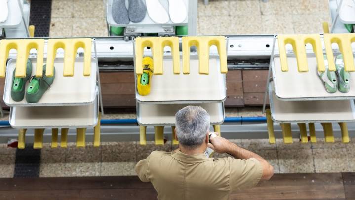 The Portuguese Footwear Industry Is Investing 600M Euros in Innovation