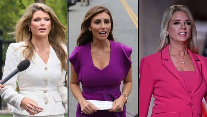 Trump's Strategy Of Hiring Lawyers Based On Bust Size Not Working As Well As Anticipated