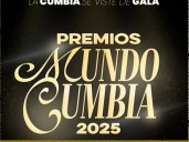 Premios Mundo Cumbia 2025: cómo votar y quiénes compiten en la gala de la movida tropical en el Teatro Cariola