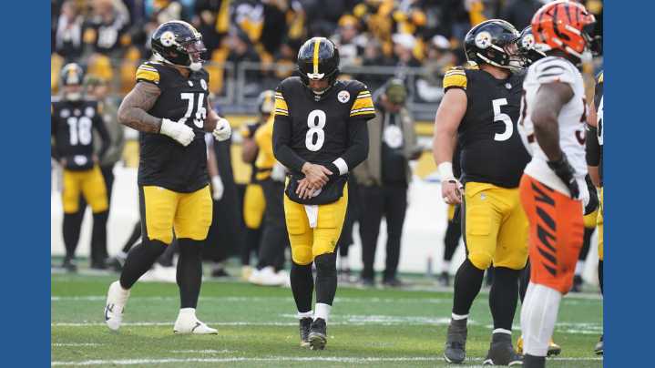 Steelers quarterback Aaron Rodgers cleared to return against the Buffalo Bills