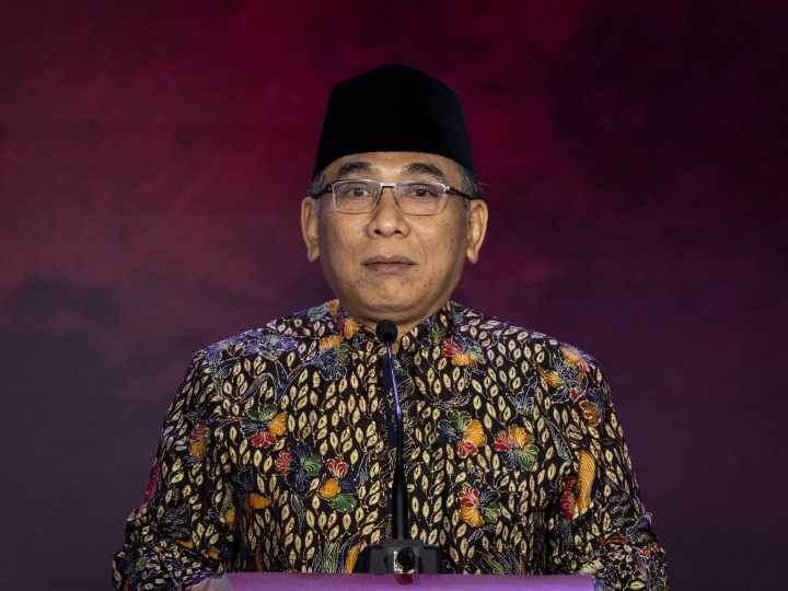 Indonesian Muslim group tells leader to resign over pro
