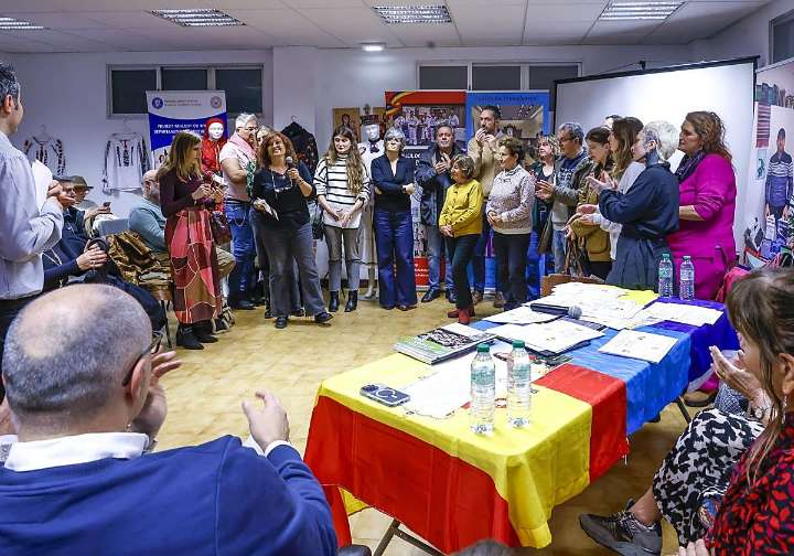 Asturias y Transilvania, unidas por la sidra