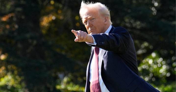 President's Latest Flub Goes Viral! Donald Trump Confuses South America and South Africa in Rambling Speech Amid Dementia Rumors