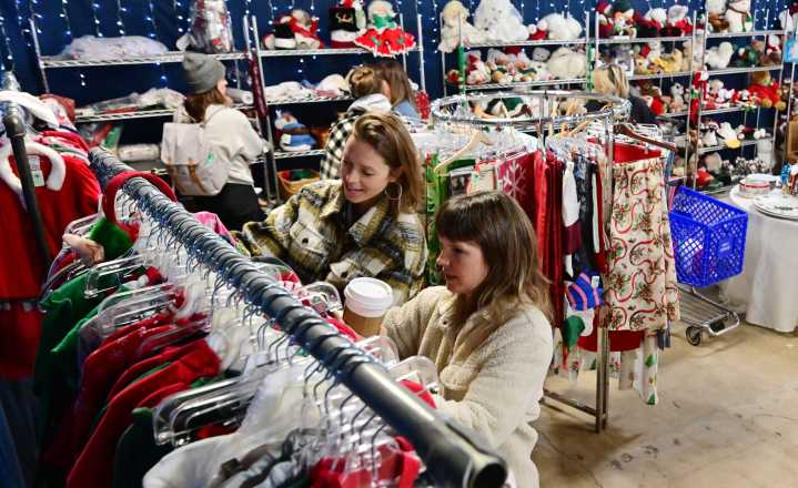 4 ideas to celebrate St. Paul secondhand shopping on Black Friday weekend