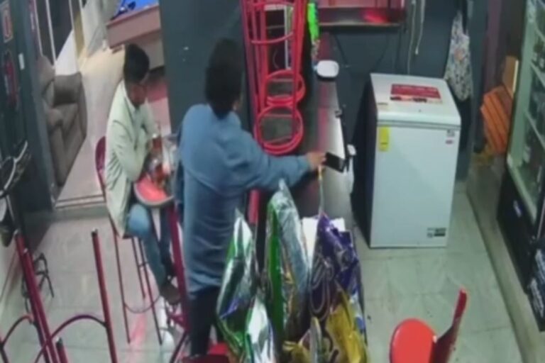 Servidores de San Agustín Tlaxiaca protagonizan presunto robo, esto dice el Ayuntamiento del caso