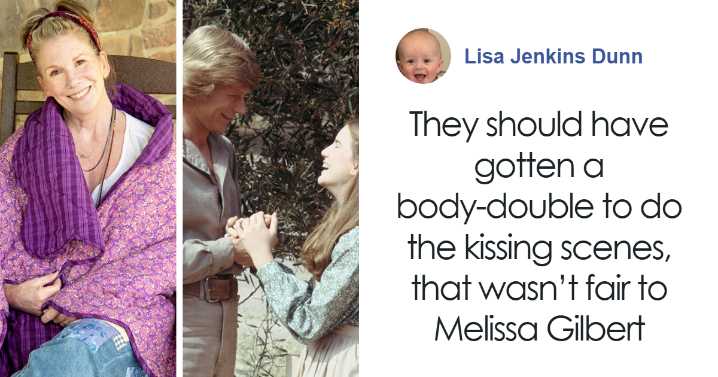 Melissa Gilbert Feels “Nauseated” About Age Gap With Her On