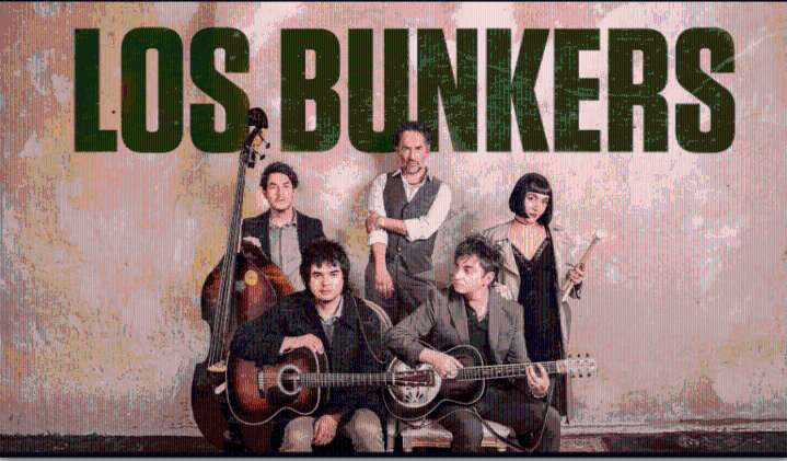 ¡Confirmado! Los Bunkers traerán su Unplugged a Pachuca