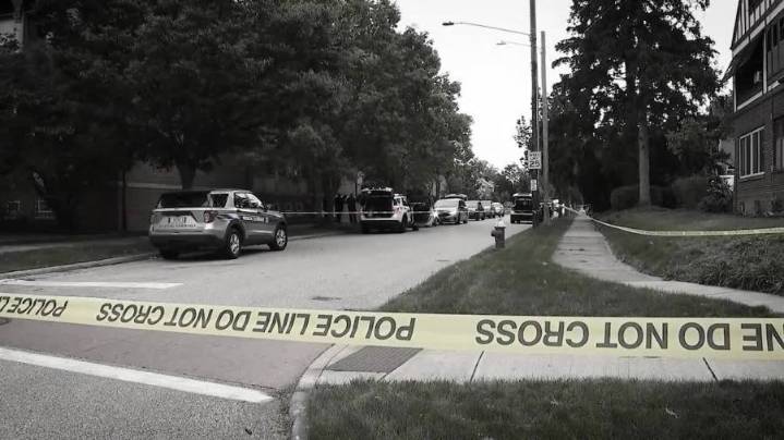 Former Cleveland reporter survives shooting, shares story