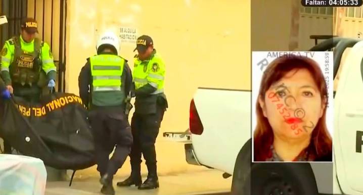 Los Olivos: asesinan a mujer de 72 años dentro de su vivienda inquilinos sospechosos últimas