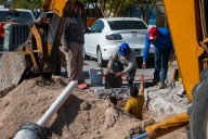 OOMSAPAS La Paz intensifica reparaciones y tandeos para mejorar el suministro de agua en 95 colonias
