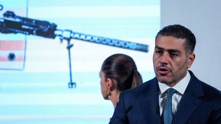 'Avanzamos con firmeza': Sheinbaum reporta 37 mil detenidos y 300 toneladas de droga asegurada