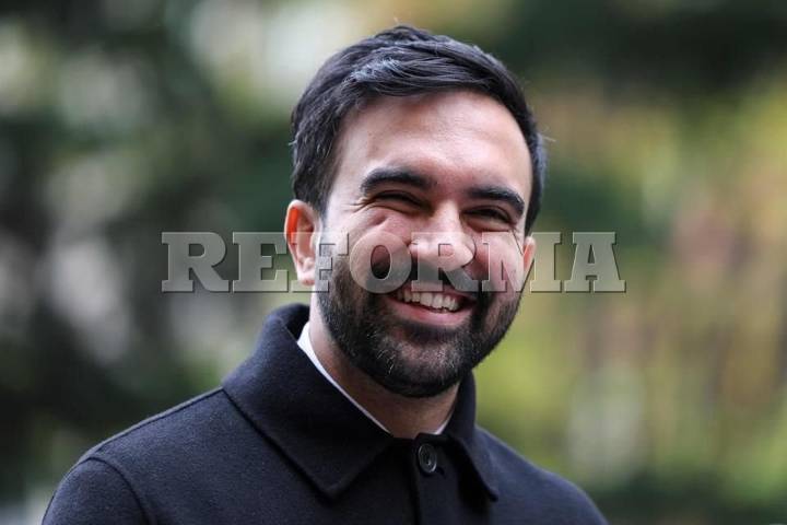 Dice Mamdani estar listo para reunión con Trump