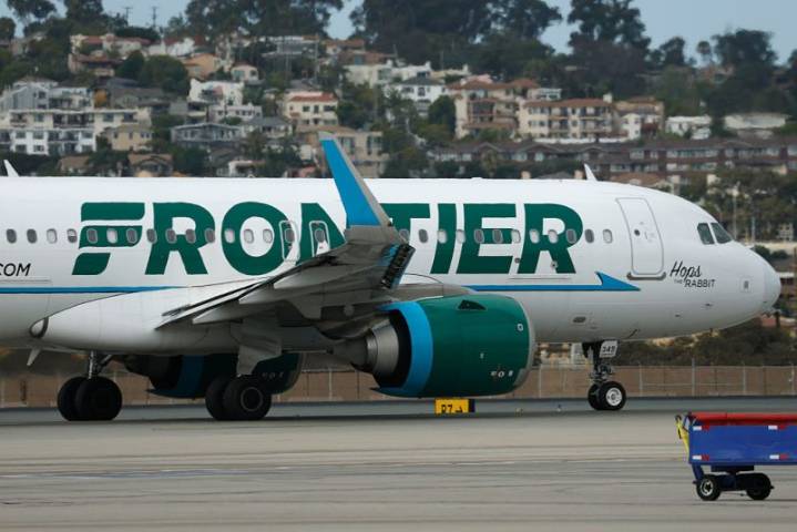 Passenger on Frontier flight finds loaded firearm magazine while boarding: 'Aircraft was deplaned'