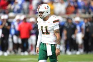 How to Watch Syracuse vs Miami: Live Stream NCAA College Football, TV Channel