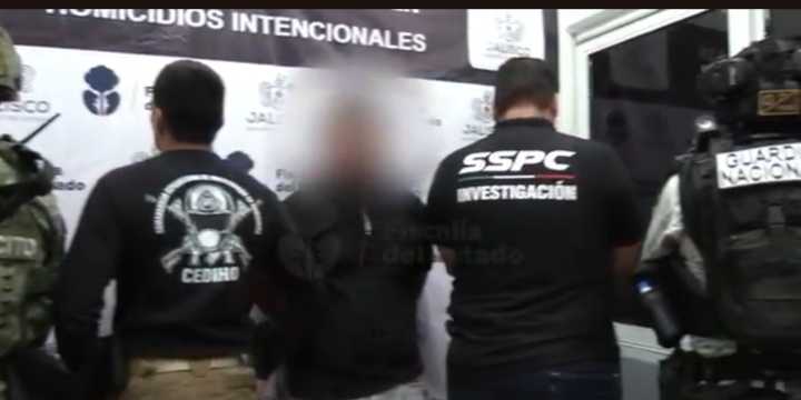 Detienen a presunto responsable de asesinato a aficionado de las Chivas