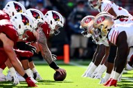 49ers-Cardinals: Deommodore Lenoir is active, Clelin Ferrell is not