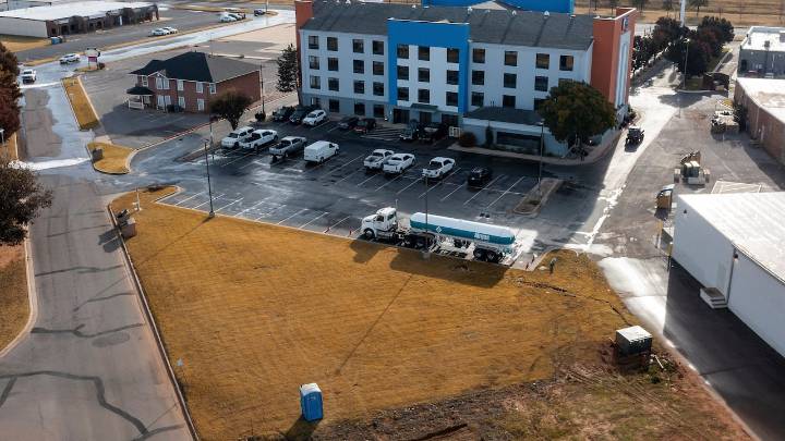 Evacuación masiva en Estados Unidos: fuga química de peligrosa sustancia dejó decenas de heridos y varias personas en estado crítico