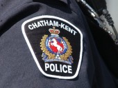 Beer thrown at woman; man charged: Chatham