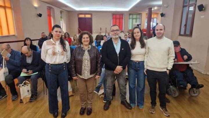 El Principado destaca en Langreo la "gran implicación ciudadana" en la elaboración de la Ley de Participación