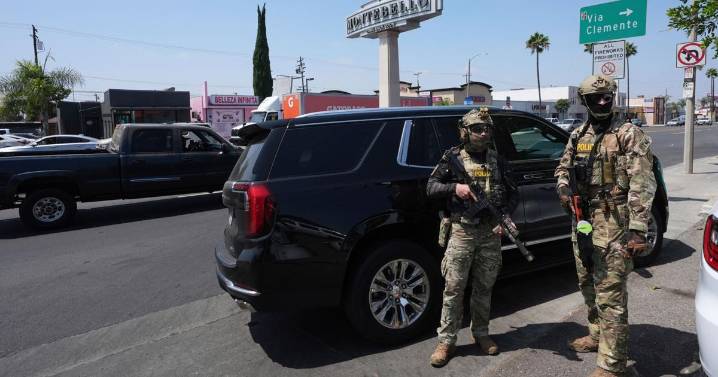 Border Patrol official says dozens arrested in North Carolina immigration enforcement surge