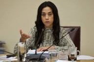 Senadora Paulina Núñez cuestiona a directiva de su partido por dichos sobre Mario Desbordes