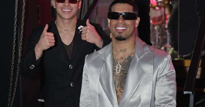 Michael Flores y JLexis se expresan agradecidos tras salir de La Casa de Alofoke 2