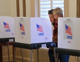 Littmann leads Annapolis mayoral election with in person votes