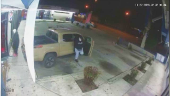 Burglars ransack South Los Angeles barbershop, kidnap beloved cat