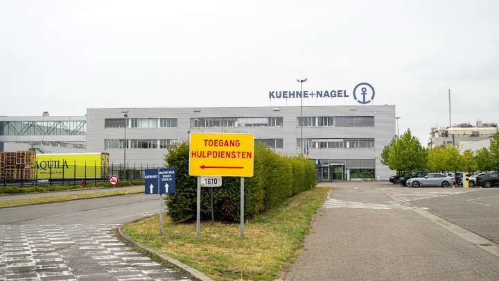 A stock of U.S.-bought birth control, meant for sub-Saharan Africa, goes bad in Belgium