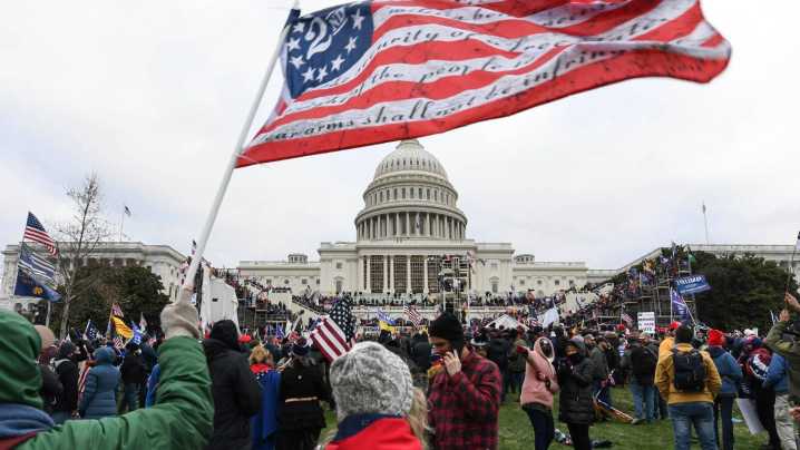 Hombre Indultado por Trump por Asalto al Capitolio es Detenido por Abuso Sexual en Florida