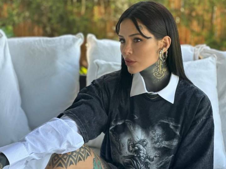 Cande Tinelli rompió el silencio tras los dichos de su hermana Juana