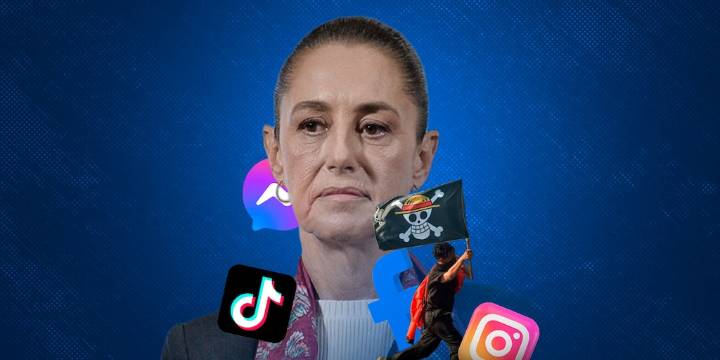 Joven señalado por el gobierno de México como organizador de la marcha Gen Z acusa persecución