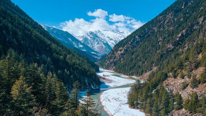 ‘Green bonus’ for Himalayan states, ecological value evaluation changes: Ex