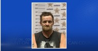 Morgan County Sheriff's Office K9 catches fleeing suspect in traffic stop