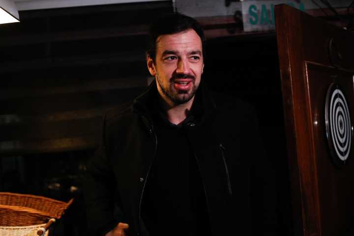 Tomás Vodanovic actualiza su estado de salud tras lesión que limitará su despliegue en terreno: “Vamos a ponerle paciencia”